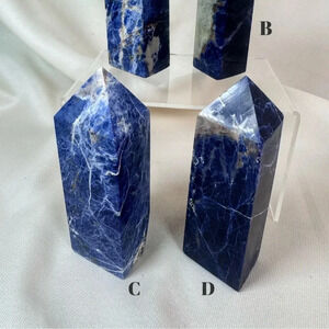Sodalite Tower - D